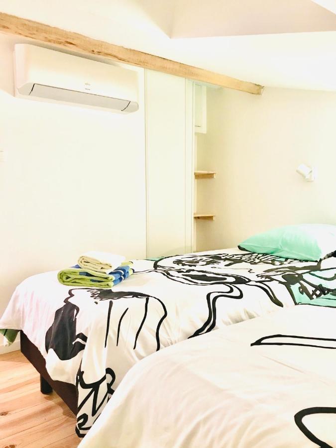 Maison De Ville Cosy - Hypercentre - 90M2 - Calme Apartment Гаяк Екстериор снимка