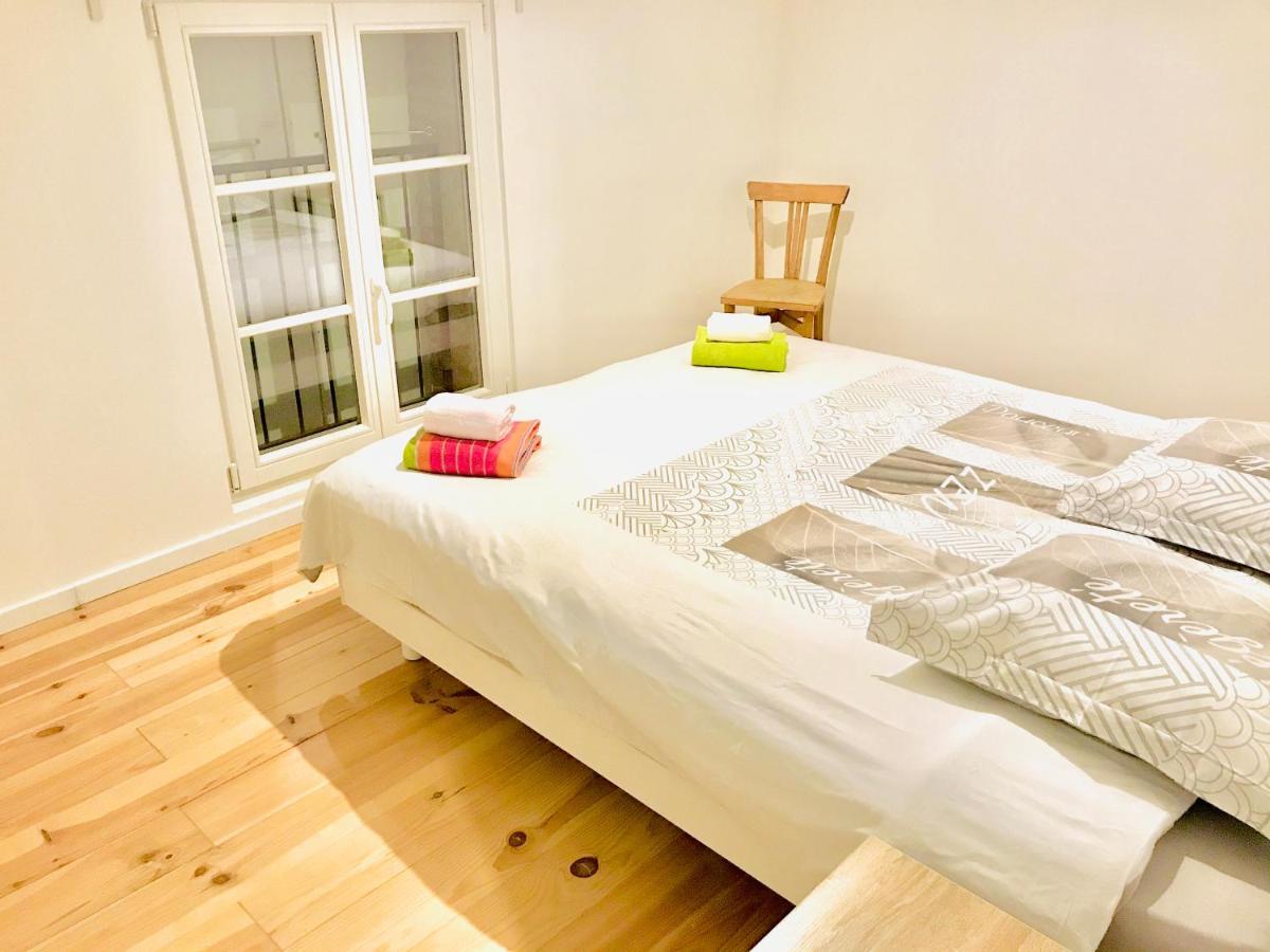 Maison De Ville Cosy - Hypercentre - 90M2 - Calme Apartment Гаяк Екстериор снимка