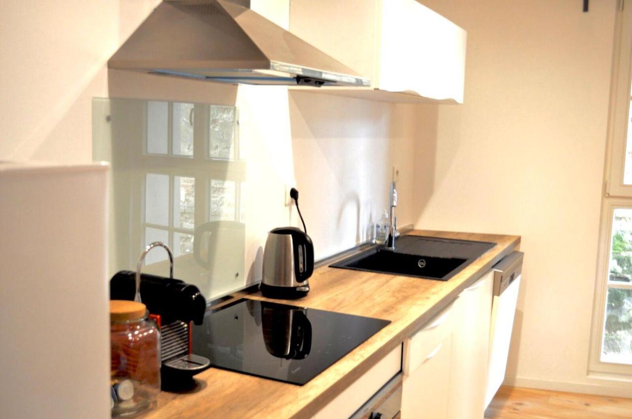 Maison De Ville Cosy - Hypercentre - 90M2 - Calme Apartment Гаяк Екстериор снимка