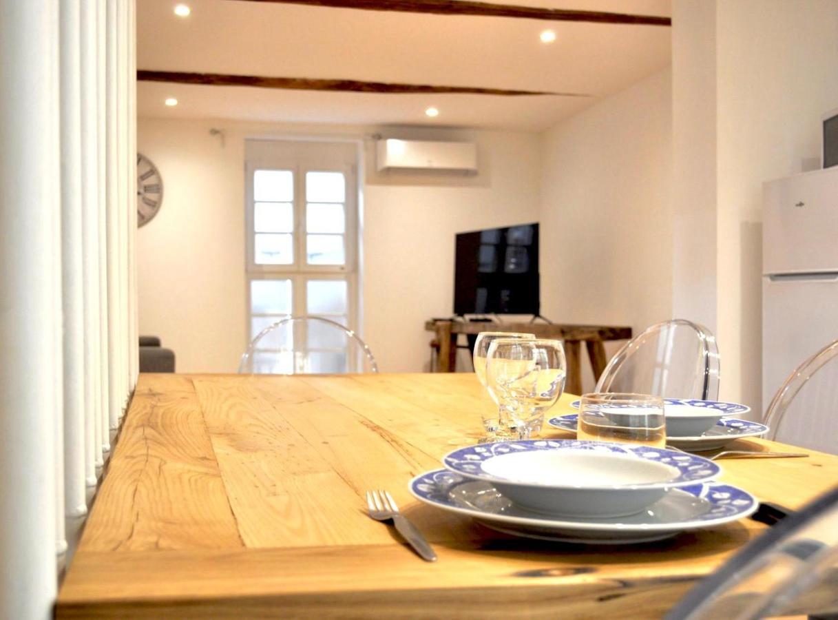 Maison De Ville Cosy - Hypercentre - 90M2 - Calme Apartment Гаяк Екстериор снимка