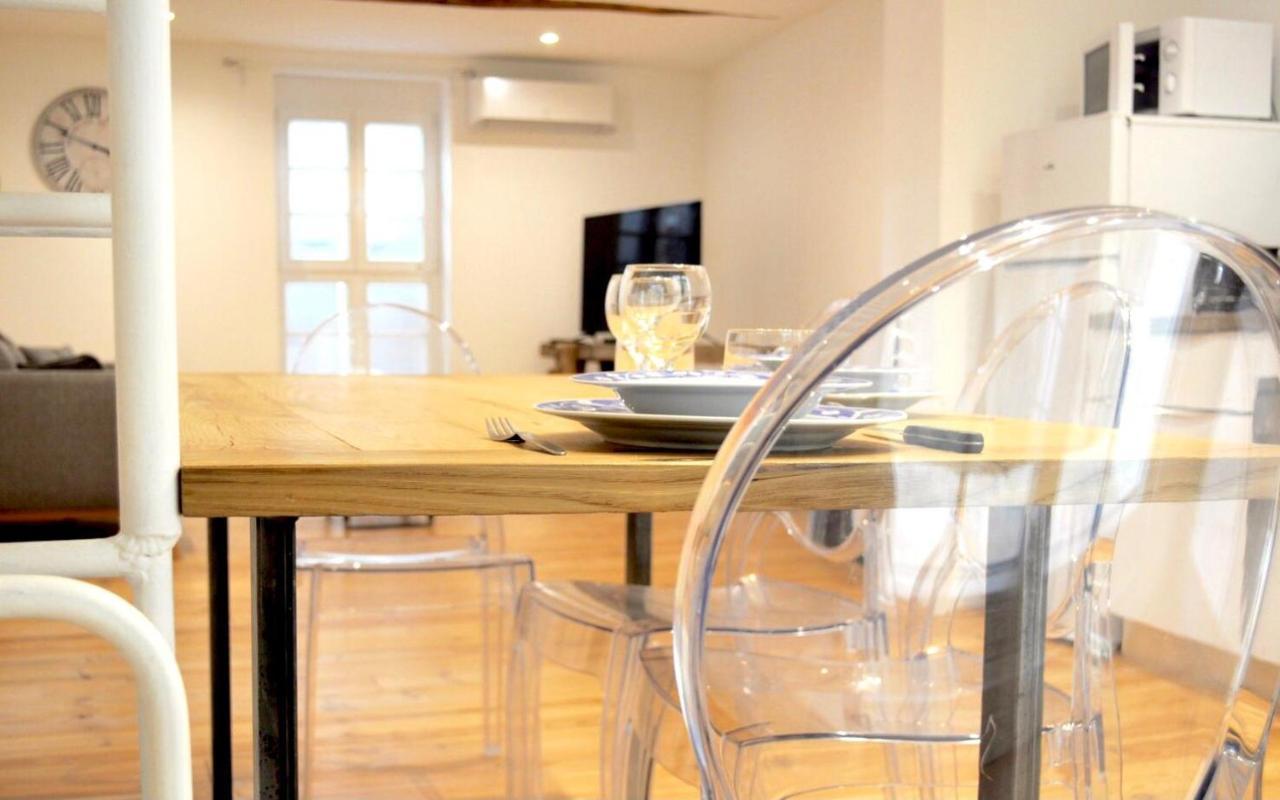 Maison De Ville Cosy - Hypercentre - 90M2 - Calme Apartment Гаяк Екстериор снимка
