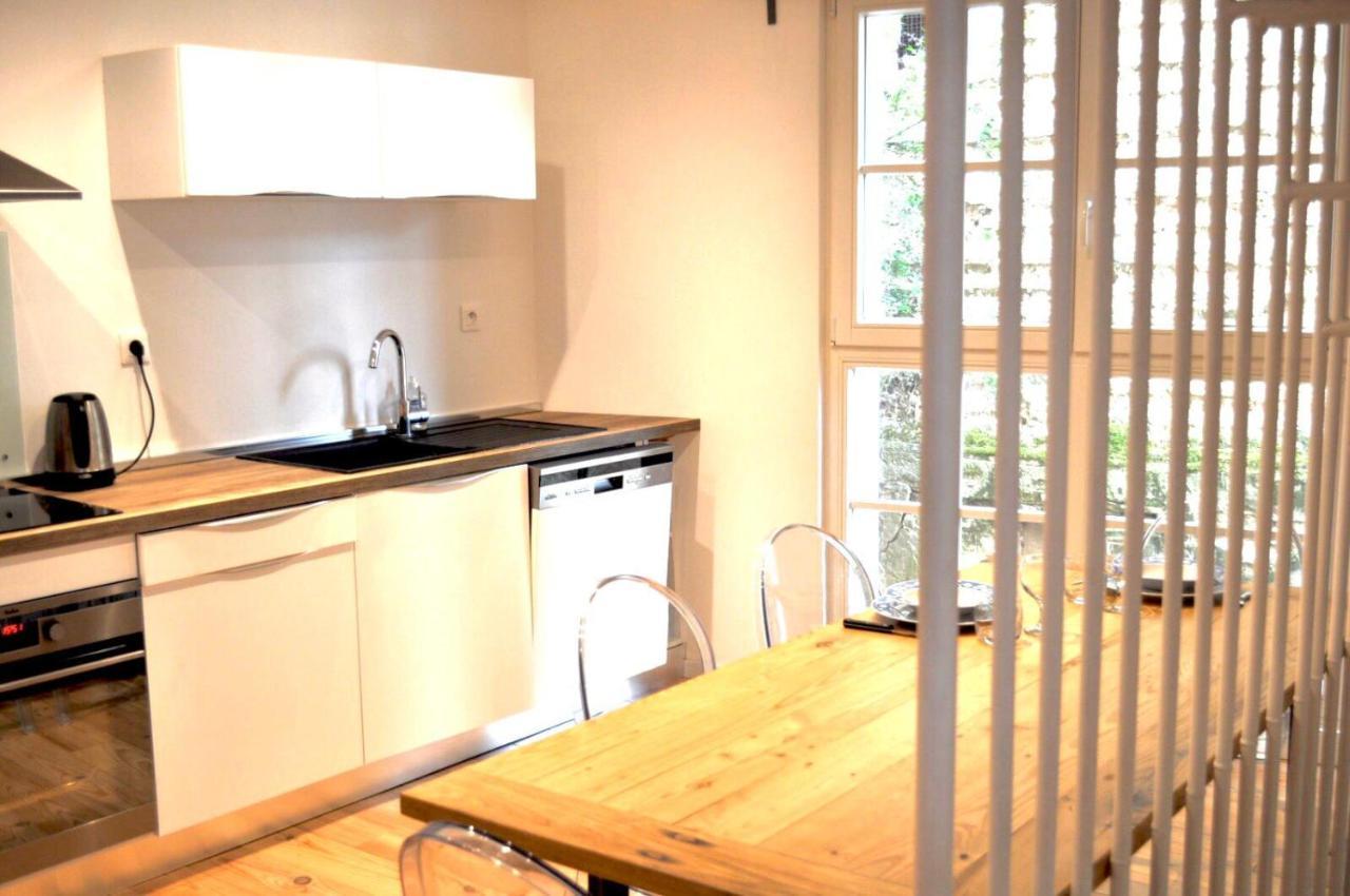 Maison De Ville Cosy - Hypercentre - 90M2 - Calme Apartment Гаяк Екстериор снимка